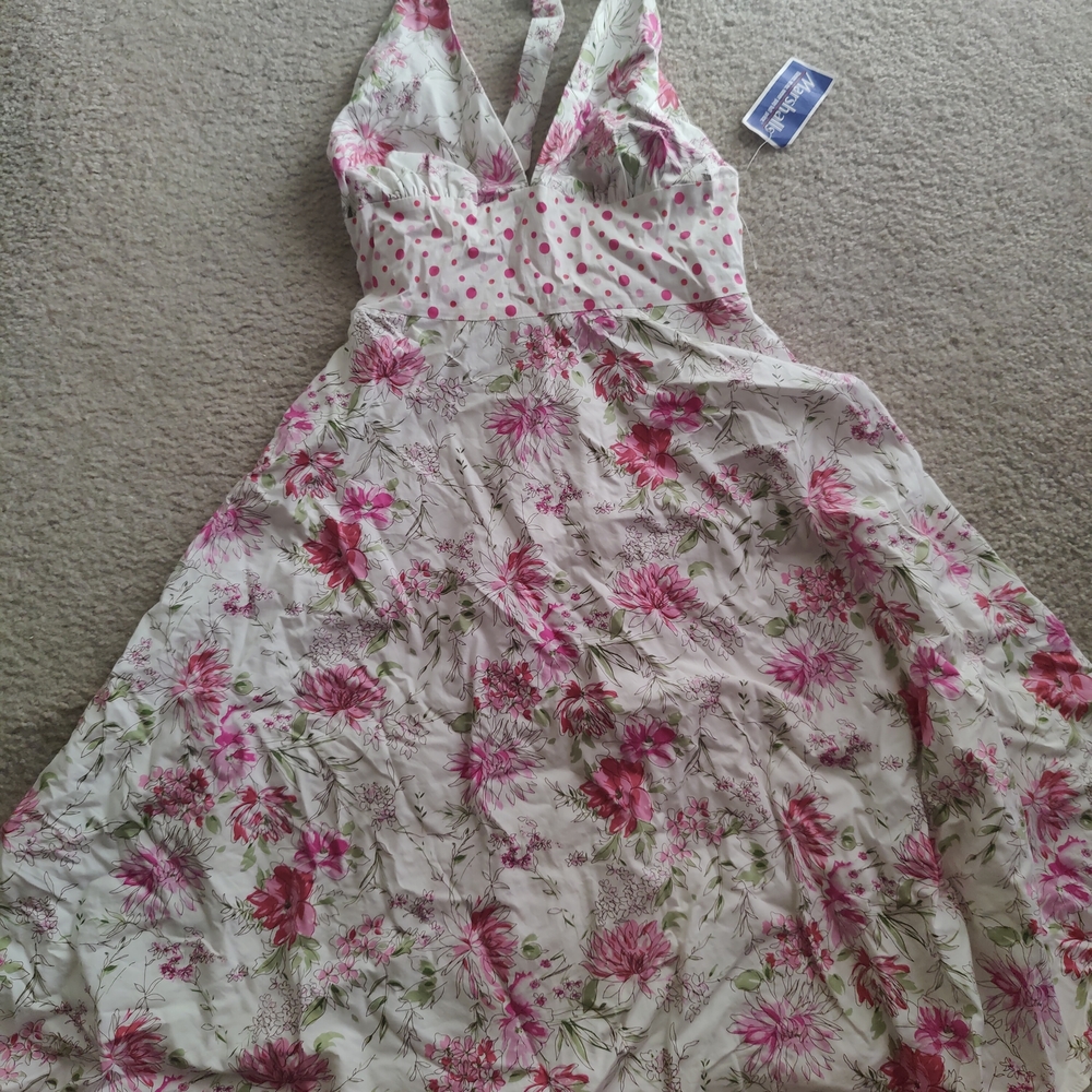 Halter Dress
